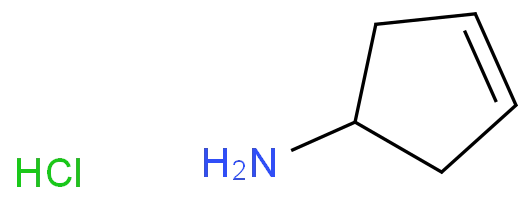 Cyclopent-3-enamine Hydrochloride CAS 91469-55-5