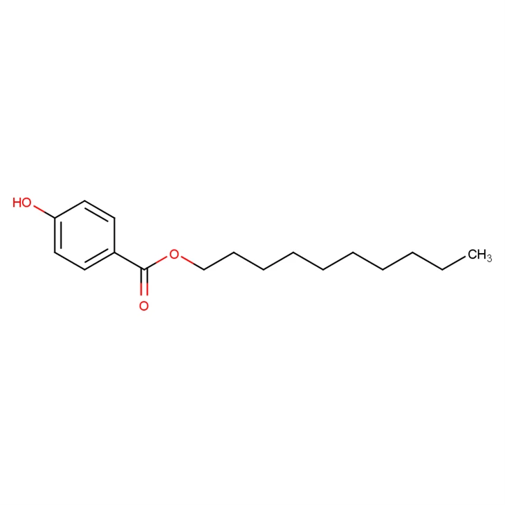 Decyl 4-hydroxybenzoate CAS 69679-30-7