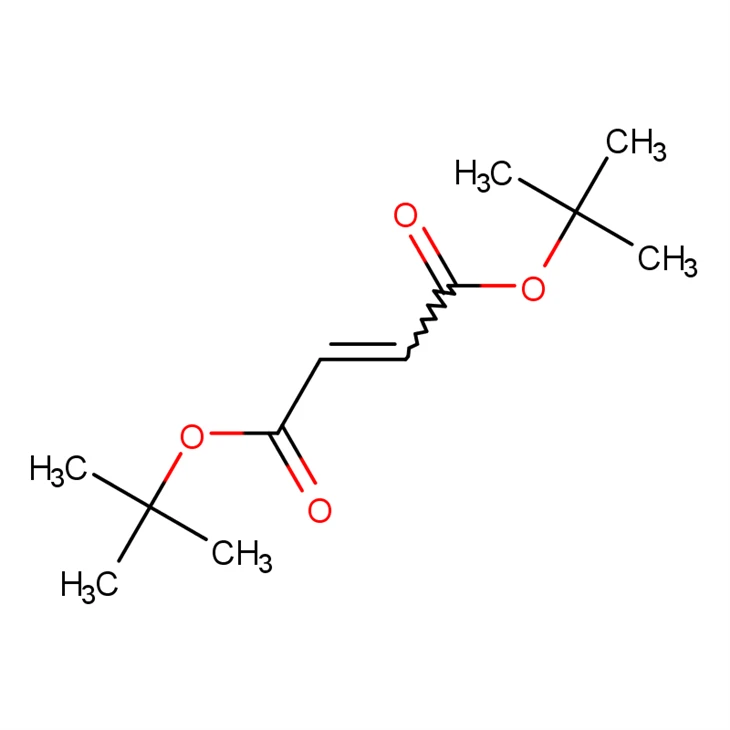 Di-tert-butyl Fumarate CAS 7633-38-7