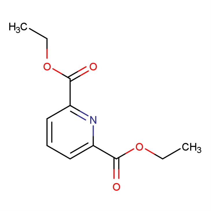 Diethyl Pyridine-2,6-dicarboxylate CAS 15658-60-3
