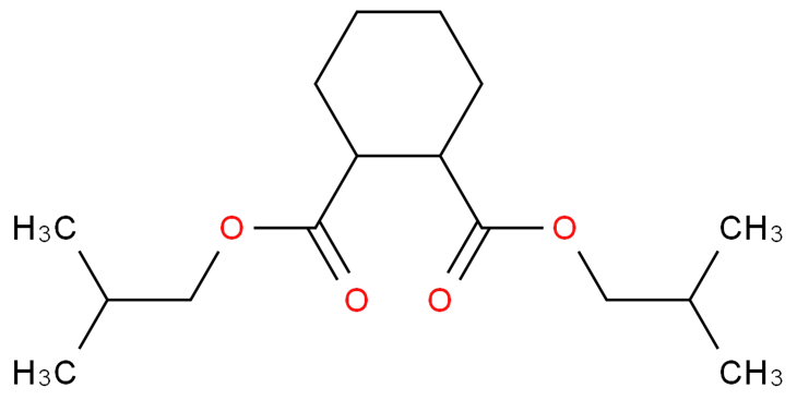 Diisobutyl Cyclohexane-1,2-dicarboxylate Cas 70969-58-3