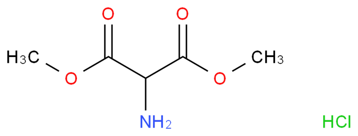 Dimethyl 2-aminomalonate Hydrochloride CAS 16115-80-3