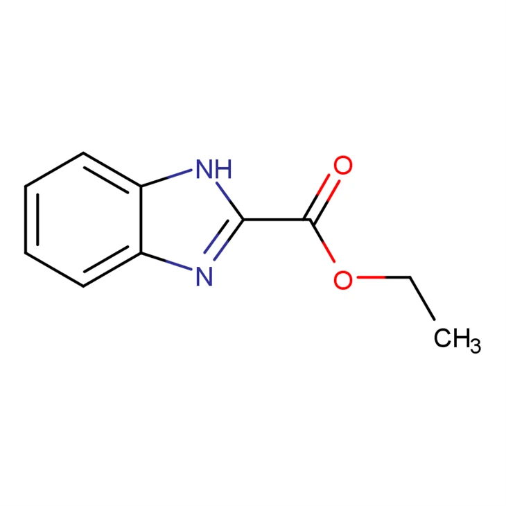 Ethyl 1H-benzo[d]imidazole-2-carboxylate CAS 1865-09-4