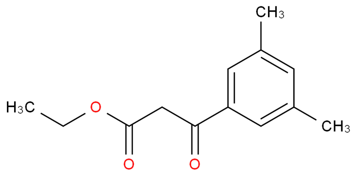 Ethyl 3-(3,5-dimethylphenyl)-3-oxopropanoate CAS 871129-46-3