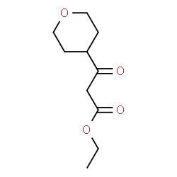 Ethyl 3-Oxo-3-(4-tetrahydropyranyl)propanoate CAS 856414-68-1