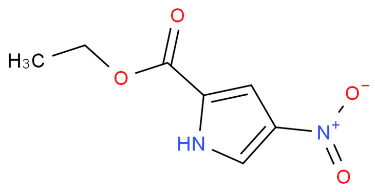 Ethyl 4-nitro-1H-pyrrole-2-carboxylate Cas 5930-92-7