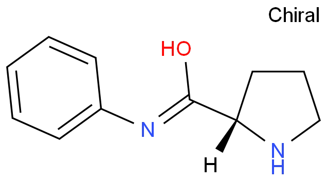 L-Prolinanilide CAS 64030-43-9