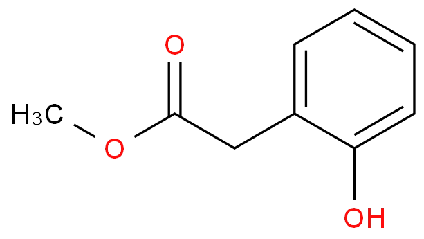 Methyl 2-(2-hydroxyphenyl)acetate CAS 22446-37-3