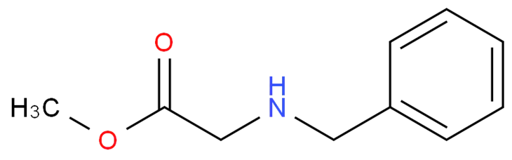 Methyl 2-(benzylamino)acetate CAS 53386-64-4