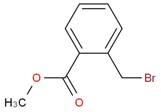 Methyl 2-bromomethylbenzoate CAS 2417-73-4