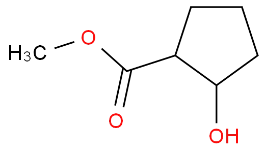 Methyl 2-hydroxycyclopentanecarboxylate CAS 90085-05-5