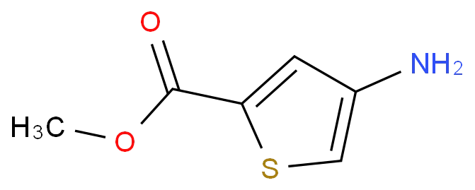 Methyl 4-aminothiophene-2-carboxylate CAS 89499-43-4