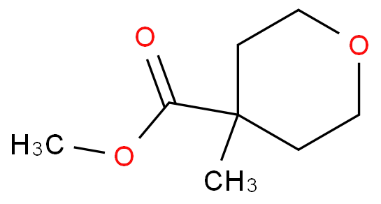 Methyl 4-methyltetrahydro-2H-pyran-4-carboxylate CAS 443912-70-7