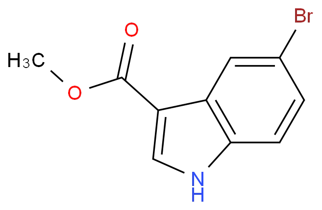Methyl 5-bromo-1H-indole-3-carboxylate Cas 773873-77-1