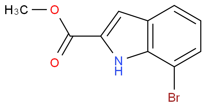 Methyl 7-bromo-1H-indole-2-carboxylate CAS 1158503-82-2