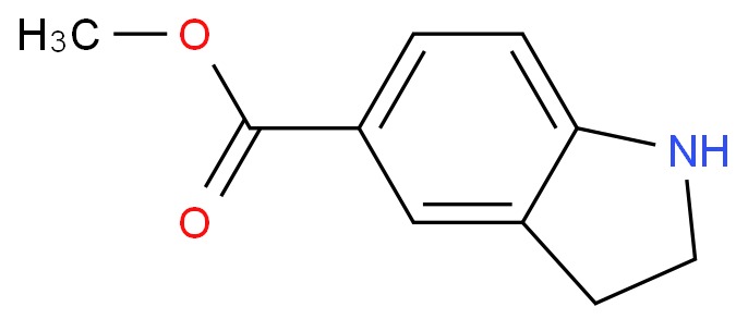 Methyl Indoline-5-carboxylate CAS 141452-01-9