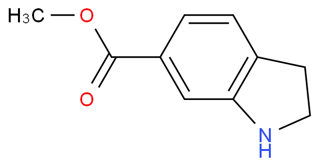 Methyl Indoline-6-carboxylate CAS 341988-36-1