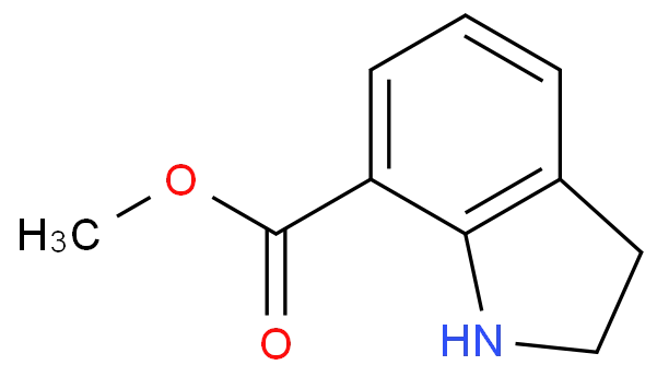 Methyl Indoline-7-carboxylate CAS 112106-91-9