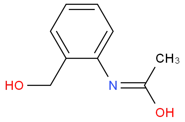 N-(2-(Hydroxymethyl)phenyl)acetamide CAS 20939-77-9