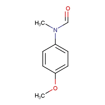 N-(4-Methoxyphenyl)-N-methylformamide CAS 5279-51-6