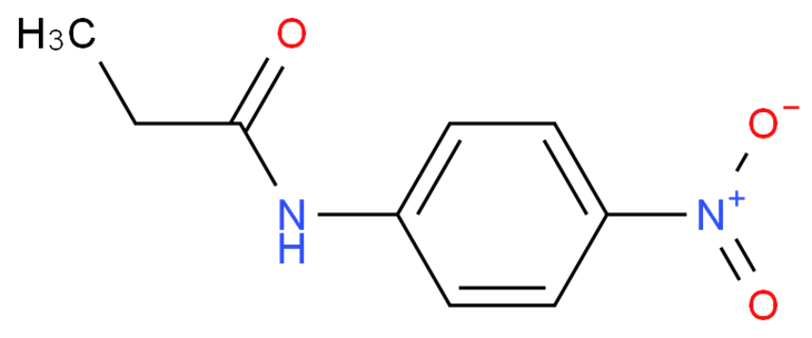 N-(4-Nitrophenyl)propionamide Cas 4850-93-5