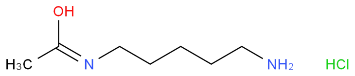 N-(5-Aminopentyl)acetamide Hydrochloride CAS 102029-76-5