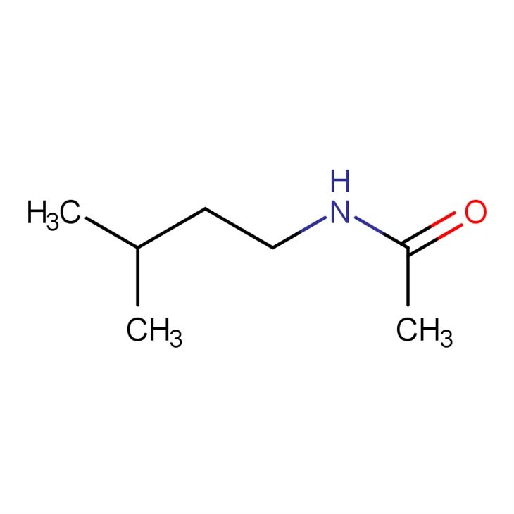N-Isopentylacetamide CAS 13434-12-3