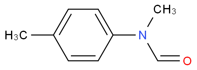 N-Methyl-N-(p-tolyl)formamide CAS 2739-04-0