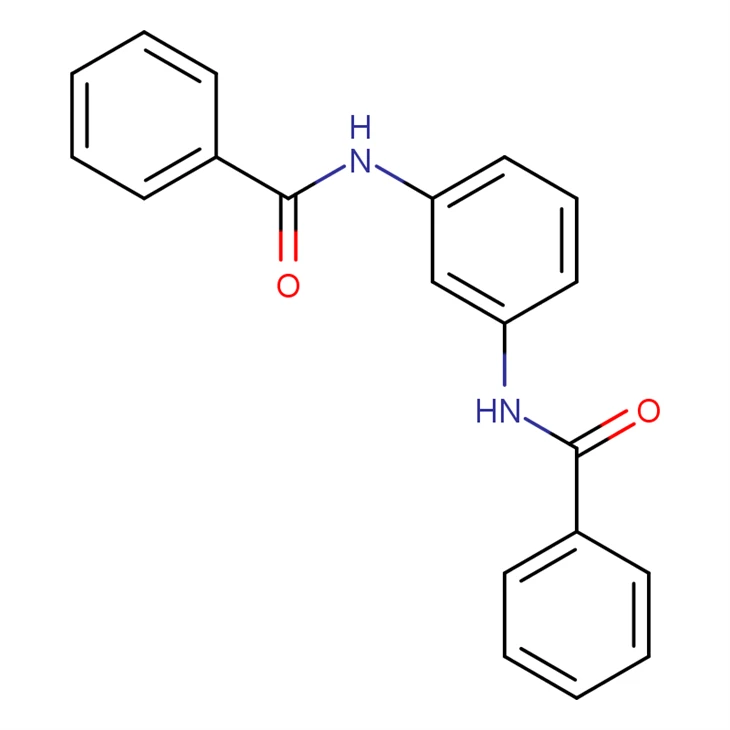 N,N'-(1,3-Phenylene)dibenzamide CAS 17223-18-6