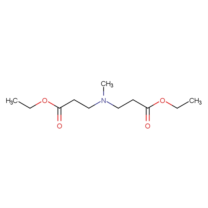N,N-Di-(beta-carboethoxyethyl)methylamine CAS 6315-60-2
