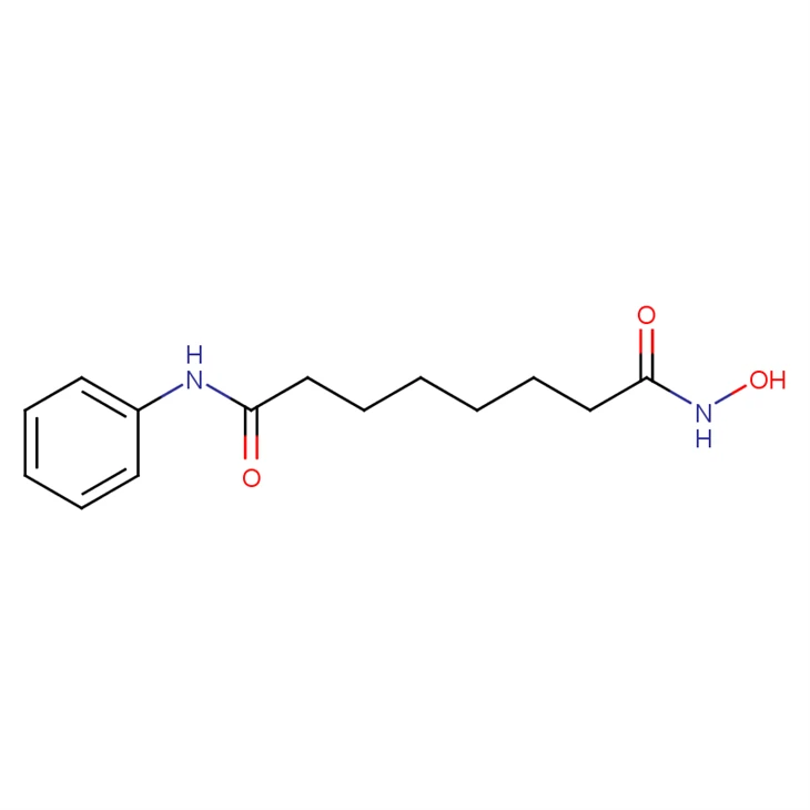N1-Hydroxy-N8-phenyloctanediamide CAS 149647-78-9