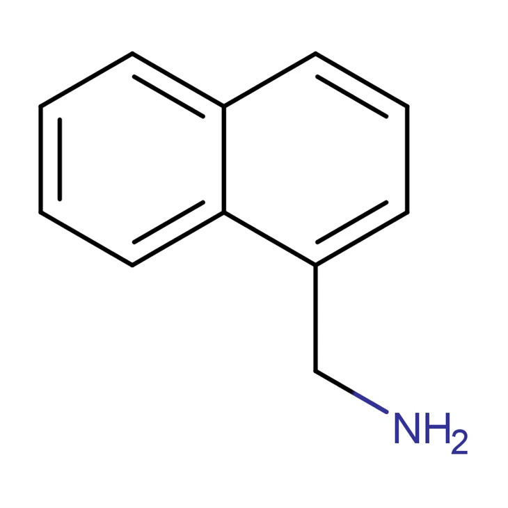 Naphthalen-1-ylmethanamine CAS 118-31-0