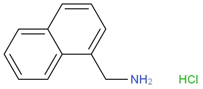 Naphthalen-1-ylmethanamine Hydrochloride Cas 39110-74-2