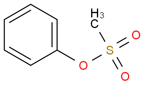 Phenyl Methanesulfonate CAS 16156-59-5