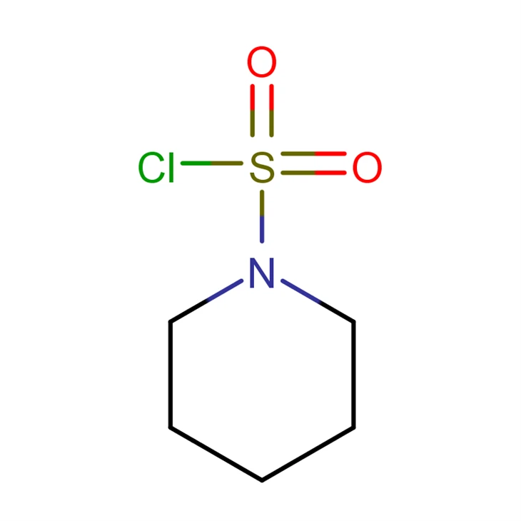 Piperidine-1-sulfonyl Chloride CAS 35856-62-3