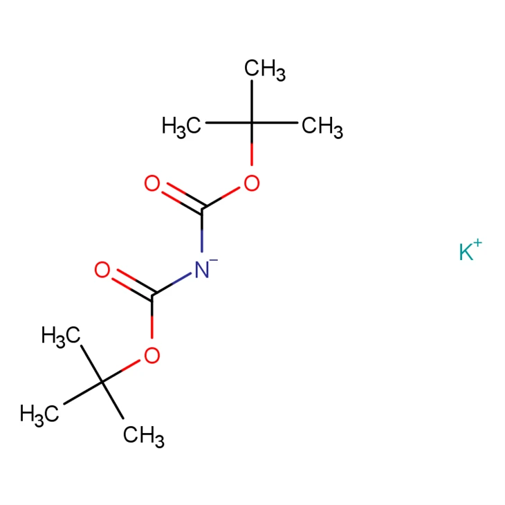 Potassium Bis(Boc)amide CAS 89004-82-0