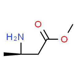 (R)-Methyl 3-aminobutanoate CAS 103189-63-5