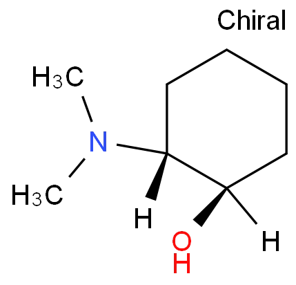 Rel-(1R,2R)-2-(Dimethylamino)cyclohexan-1-ol CAS 15910-74-4