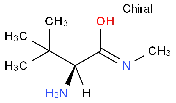 (S)-2-Amino-N,3,3-trimethylbutanamide CAS 89226-12-0