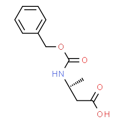 (R)-3-(((Benzyloxy)carbonyl)amino)butanoic Acid CAS 67843-72-5