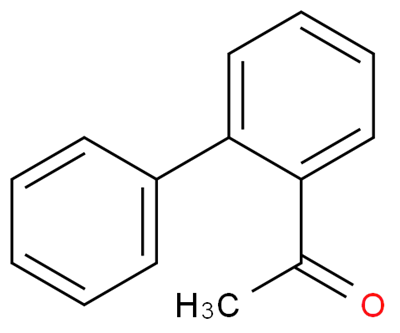 1-([1,1'-Biphenyl]-2-yl)ethanone CAS 2142-66-7