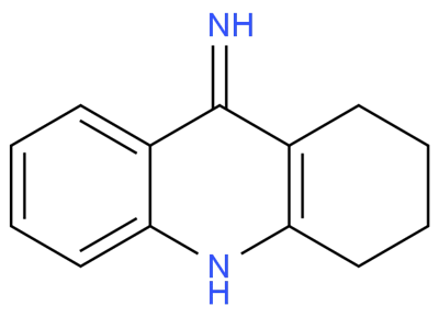 1,2,3,4-Tetrahydroacridin-9-amine CAS 321-64-2