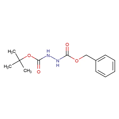 1-Benzyl 2-(tert-butyl) Hydrazine-1,2-dicarboxylate CAS 57699-88-4
