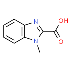 1-Methyl-1H-benzo[d]imidazole-2-carboxylic Acid CAS 20572-01-4