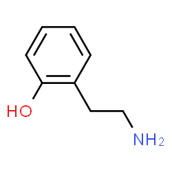 2-(2-Aminoethyl)phenol CAS 2039-66-9