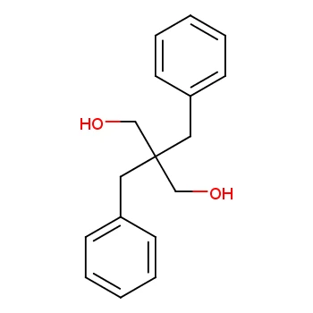 2,2-Dibenzylpropane-1,3-diol CAS 31952-16-6