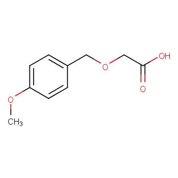 2-((4-Methoxybenzyl)oxy)acetic Acid CAS 88920-24-5