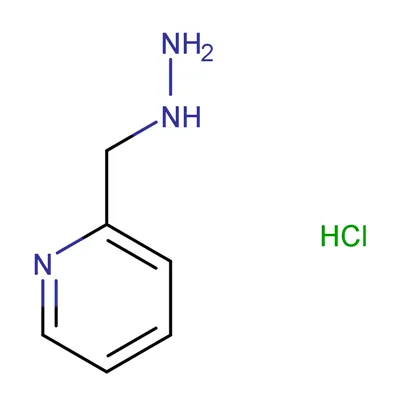 2-(Hydrazinylmethyl)pyridine Hydrochloride CAS 237064-55-0