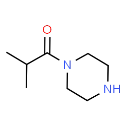 2-Methyl-1-(piperazin-1-yl)propan-1-one CAS 71260-16-7