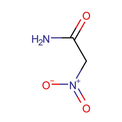 2-Nitroacetamide CAS 14011-21-3